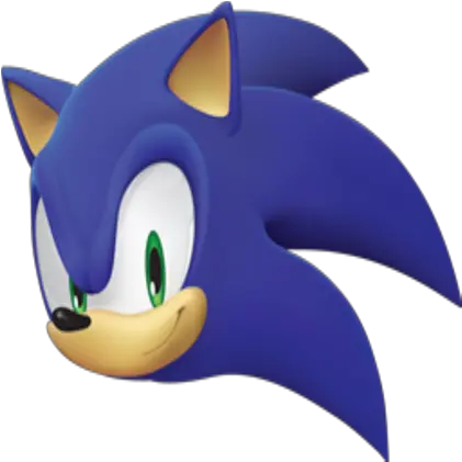 Sonic Head Png 101 Images In Collectio 556740 Png Sonic Head Png Roblox Head Png