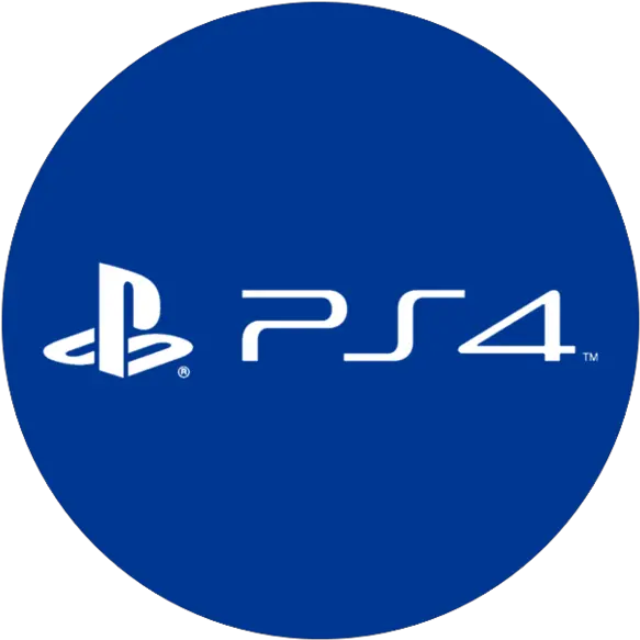 Playstation 4 Playstation 4 Logo Groß Png Ps4 Logo Png