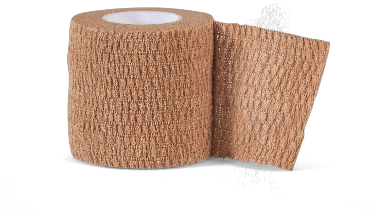 Stretch Bandage Profcare Select Stretch Bandage Béžová Transparent Gauze And Bandages Png Bandage Png