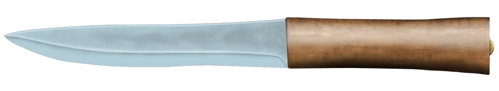 Cartoon Kitchen Knife Png