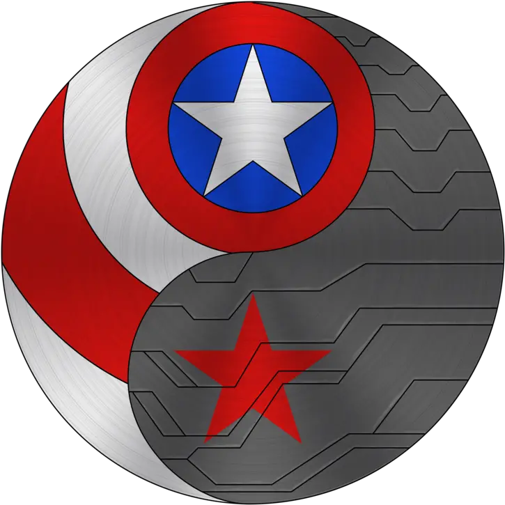 Download Captain America Winter Soldier Logo Png Captain Symbol Logo Captain America Captain America Logo