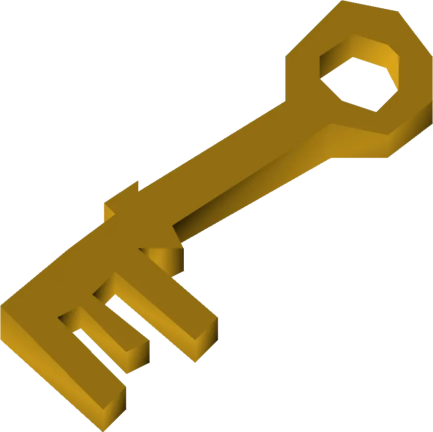 Jail Key Giant Key Osrs Png Jail Cell Png