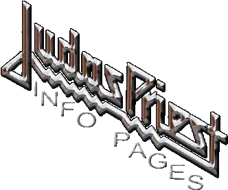 Judas Priest Info Pages Horizontal Png Judas Priest Logo