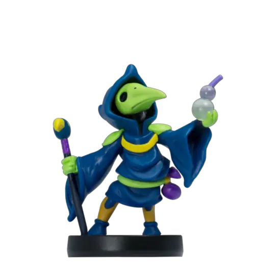 Plague Knight Amiibo Shovel Knight Amiibo Pack Png Shovel Knight Png