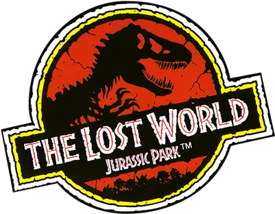 The Lost World Jurassic Park Arcade Jurassic Park Png Jurassic Park Logo Png