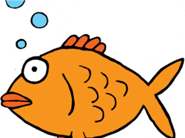 Fish Clipart Dead Dead Goldfish Clipart Png Dead Fish Png