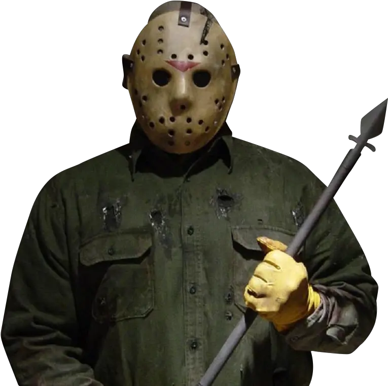 Most Stylish Horror Movie Villains Jason Voorhees Memes Png Friday The 13th Png