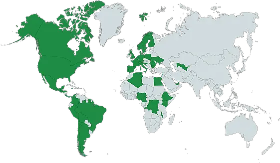 Class Of 2018 Multipod Mentoring World Map Footer Map Png Class Of 2018 Png