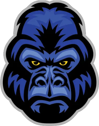 Hong Kong Clipart Angry Ape Angry Gorilla Png Gorilla Mascot Vector Png Ape Png