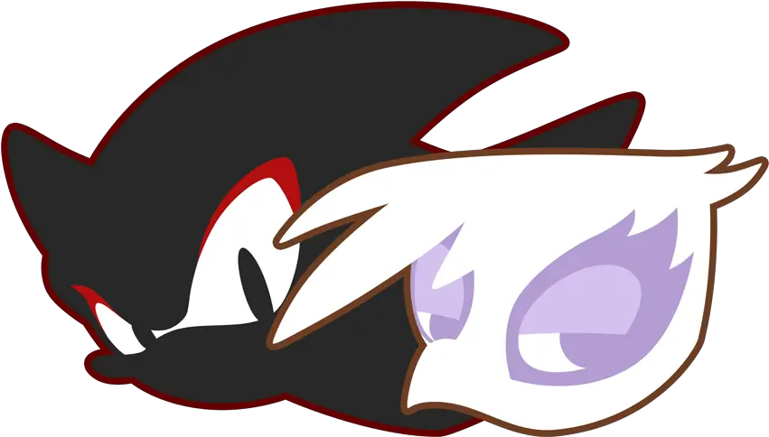 Download Fuzon Shadow The Hedgehog Symbol Png Shadow The Hedgehog Logo