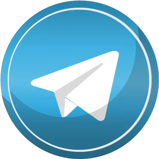 Social Telegram Media Contact Web Icon Social Media Telegram Logo Png 512x512 Png Images