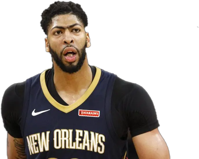 Anthony Davis Png Image Transparent Transparent Anthony Davis Eyebrow Anthony Davis Png