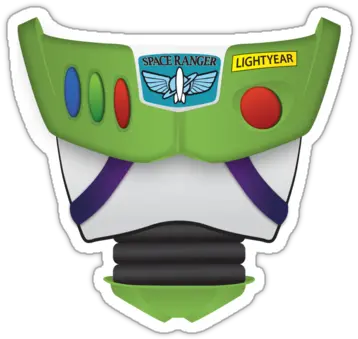 Download Chest Clipart Buzz Lightyear Alas De Buzz Buzz Lightyear Chest Piece Png Chest Png