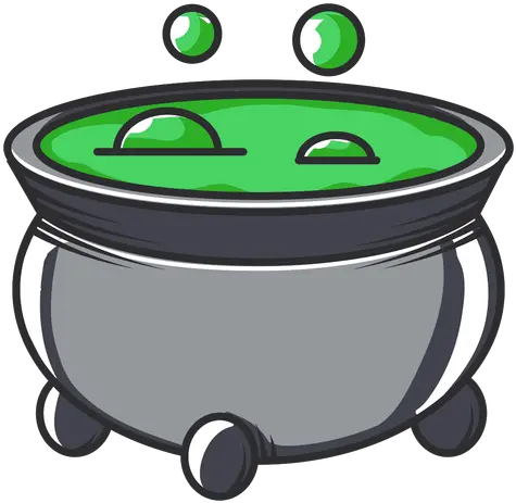 Bubbling Cauldron Icon Cartoon Transparent Png U0026 Svg Vector Bubbling Cauldron Cartoon Cauldron Icon