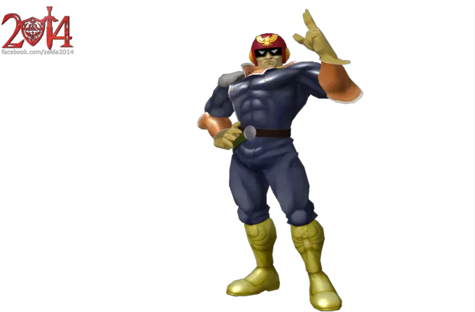 Download Free Png Melee Hd Ssbm Captain Falcon Pmg Captain Falcon Png