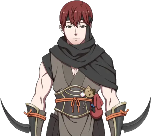 Fire Emblem Fates Ninja Fire Emblem Fates Png Fire Emblem Png