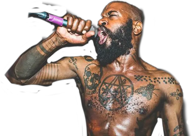 Handsome Mcride Deathgrips Yuh Dg Mc Ride Transparent Png Mc Ride Png