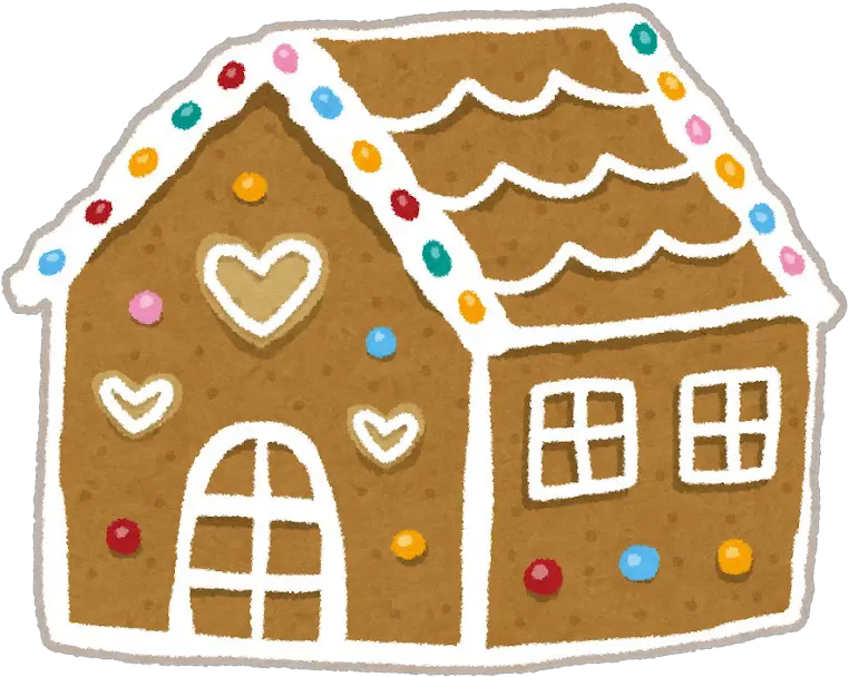 Gingerbread House Background Png Mart Gingerbread House Hansel And Gretel Gingerbread House Png