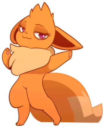 Eevee Dance Gif Eevee Dance Pokemon Discover U0026 Share Gifs Animated Pokemon Gif Transparent Png Dancing Gif Transparent