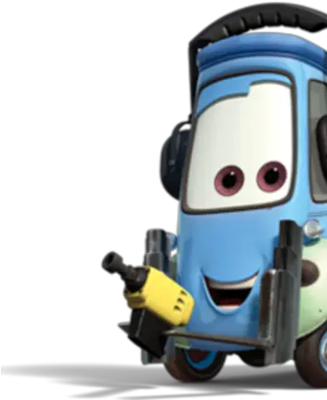 Guido Pit Stop Guido Cars Png Cars Movie Png