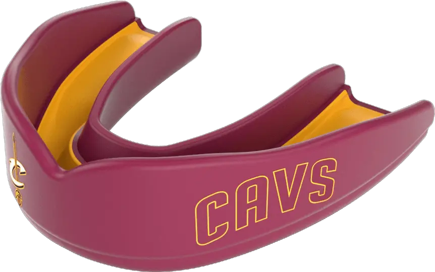 Cleveland Cavaliers Nba Basketball Golden State Warriors Mouthguard Png Cleveland Cavaliers Logo Png