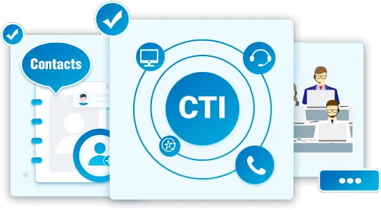 Yeastar Pbx New Firmware Adds Cti Contacts And More Language Png Ip Pbx Icon