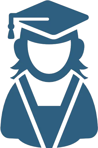 Female Graduateusericon The Relational Center Woman Graduate Icon Png Graduation Icon Png