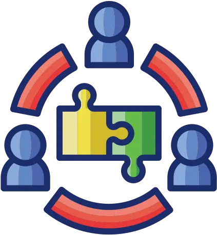 Free Icon Download Team Building Flat Icon Png Team Icon Png