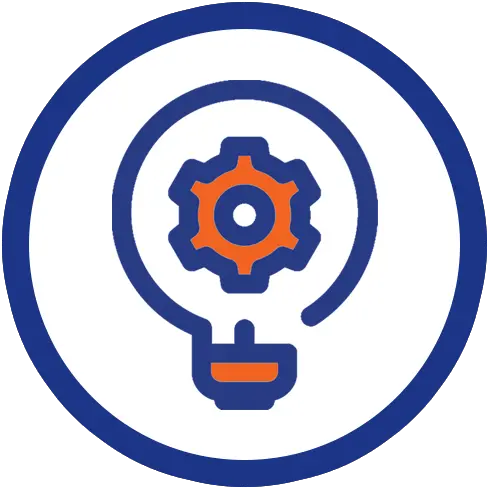 Design Thinking In Eng Transparent Electrical Engineer Clipart Png Thinking Icon Png