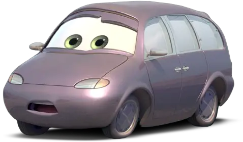 Minny Pixar Wiki Fandom Mini And Van Cars Png Cars Movie Png