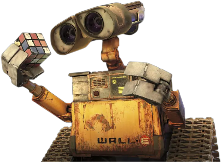 Wall Robot Wall E Png Wall E Png