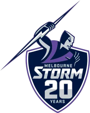 Melbourne Storm Melbourne Storm Logo 2020 Png Heroes Of The Storm Logo