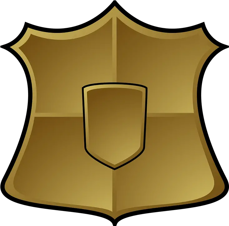 Shield Shapes Shape Coat Of Fbi Clip Art Png Shield Shape Png