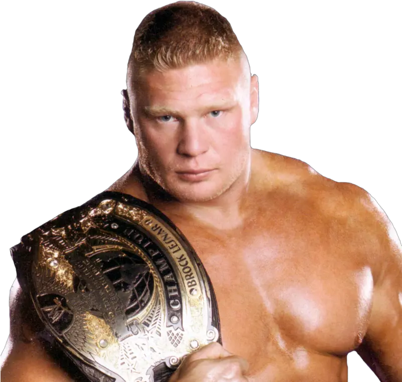 Download Free Png Brock Lesnar File Brock Lesnar Wwe Belt Brock Lesnar Transparent