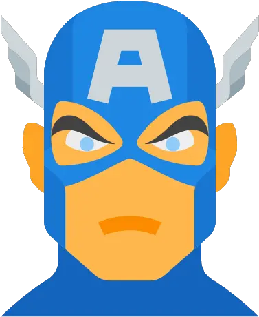 Cometchat Angular Marketplace Stackblitz Cara Capitán América Animado Png Captain America Folder Icon