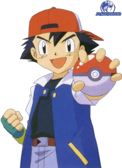 Ash Ketchum Ash Ketchum Hat Backwards Png Ash Ketchum Png