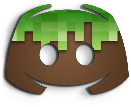 Crafty Minecraft Discord Server Icon Png Discord Ping Png