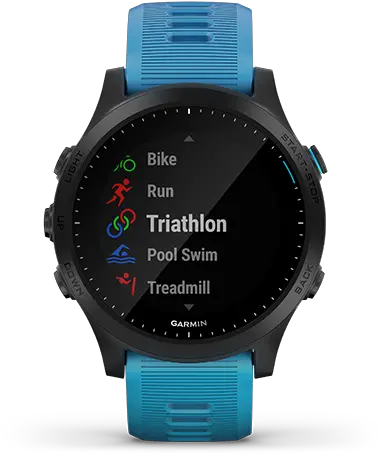 Forerunner 945 Wearables Products Garmin Hong Kong Garmin Forerunner 945 Blue Png Blood Pool Png