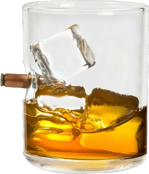 Download Hd Bullet Whiskey Glass U201cshotu201d Tableglass Whiskey Shot Png Whiskey Glass Png