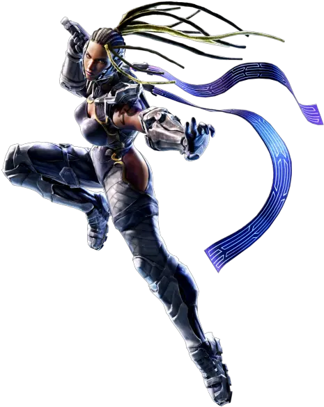 Tekken 7 Render Tekken 7 Master Raven Png Tekken 7 Png