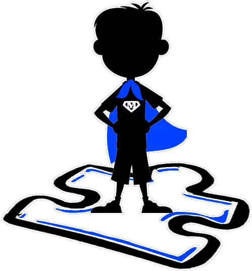 Auction Clipart Chinese Clipart Kid Superhero Silhouette Png Superhero Silhouette Png