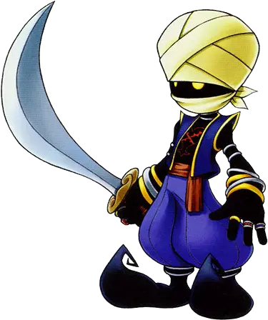 Bandit Png Transparent Image Mart Kingdom Hearts Heartless Bandit Bandit Png