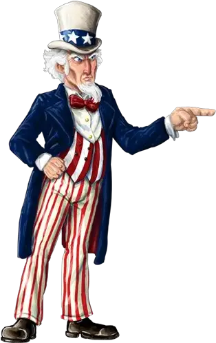 Uncle Sam Png Image Full Body Uncle Sam Png Uncle Sam Png