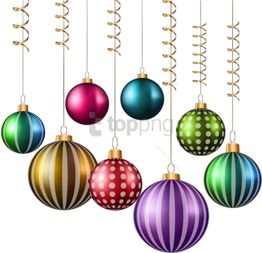 Christmas Balls Png Christmas Balls Png Christmas Ball Hanging Balls Png Balls Png