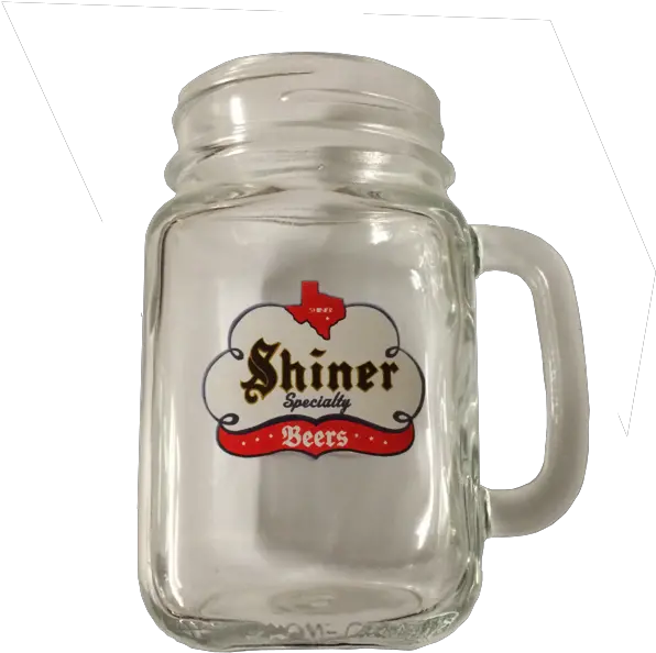 Cotton Ball Mason Jars Shiner Png Ball Jar Logo