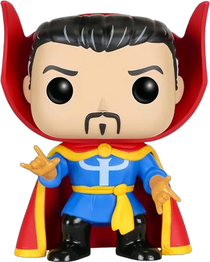 Download Hd Doctor Strange Pop Vinyl Figure Funko Doctor Doctor Strange Funko Pop Png Doctor Strange Transparent