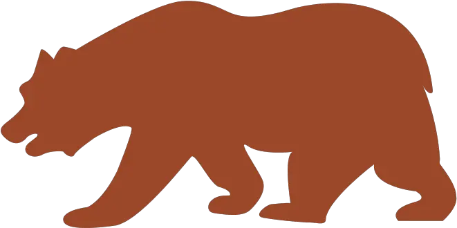 About U2014 Ywam Idaho Easy California Bear Drawing Png California Shape Icon