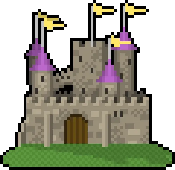 Transparent Castle Animated Clip Freeuse Transparent Animated Transparent Castle Gif Png Castle Tower Png