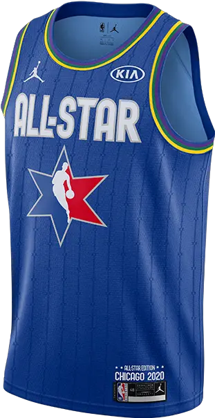 Anthony Davis Swingman Jersey Nba All Star Jersey Png Anthony Davis Png