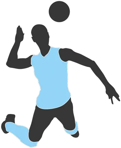 Male Volleyball Player 9 Transparent Png 67268 Png Images Play Volleyball Png Volleyball Transparent